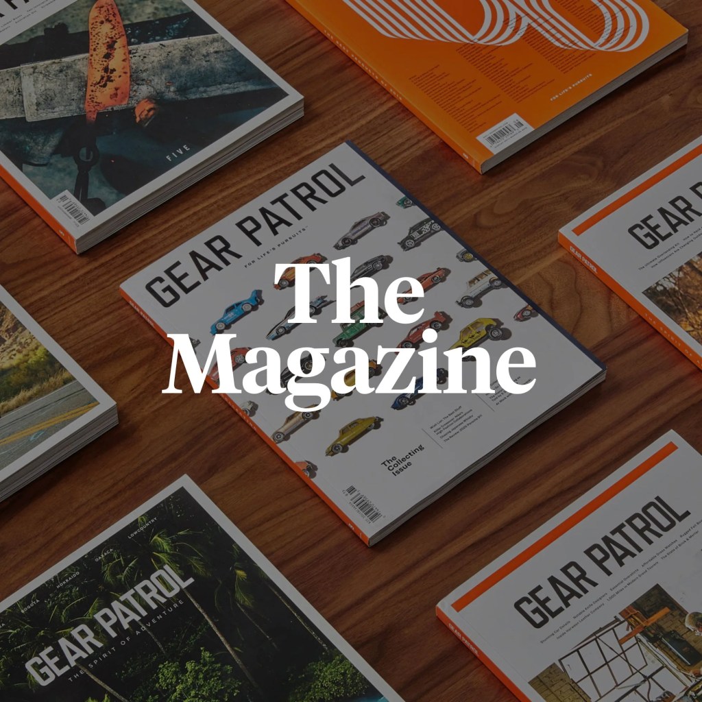 magazine