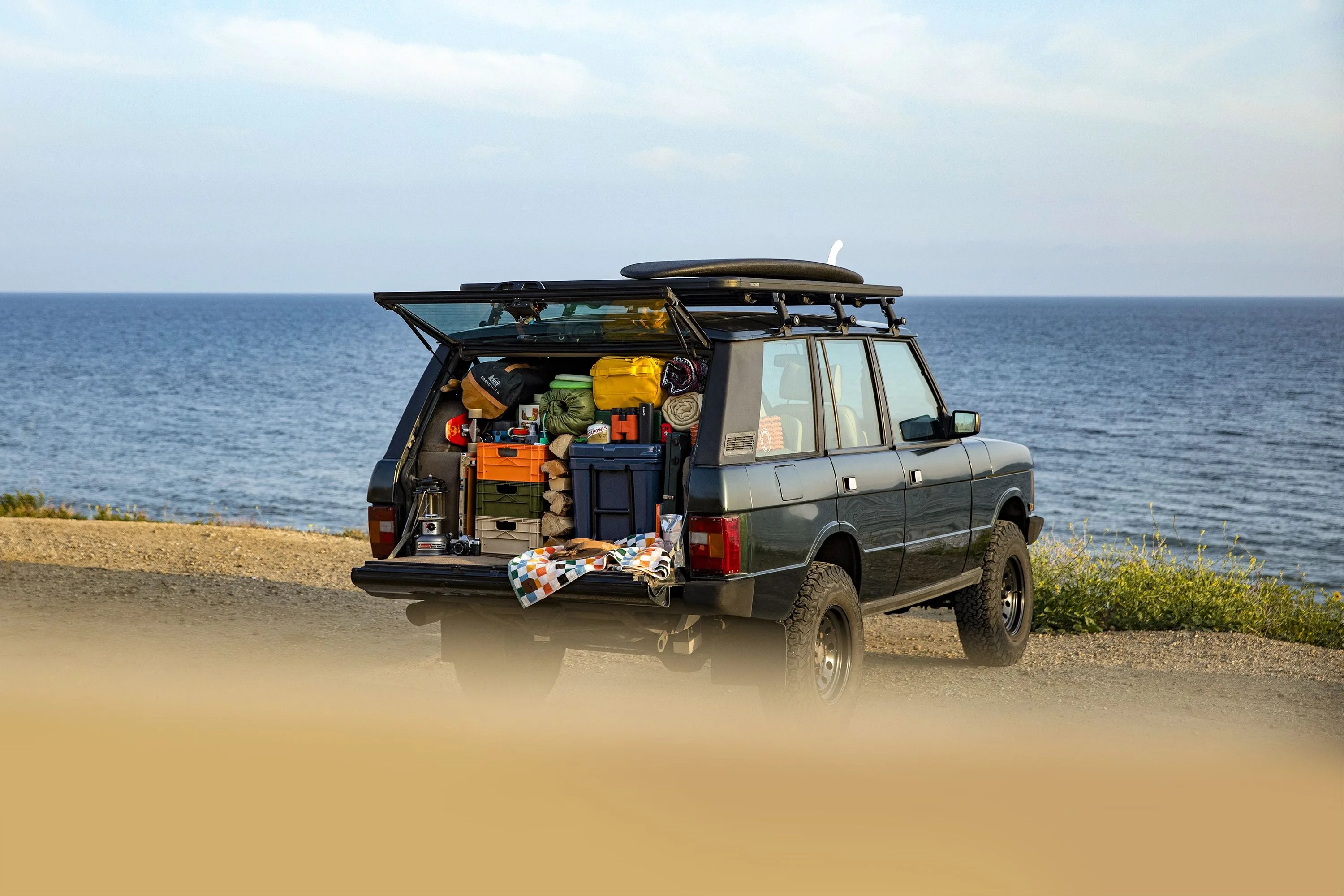 range rover