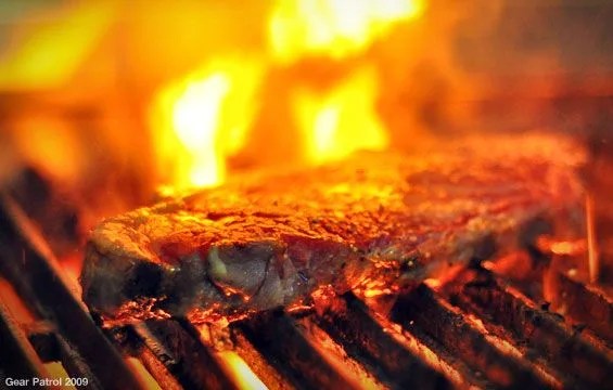 grilling-strip-steak