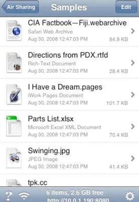 airsharing-iphone-app