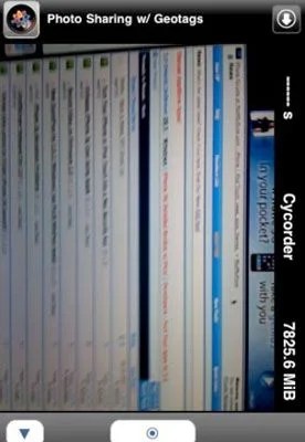 cycorder-iphone-app