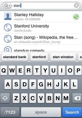 google-iphone-app