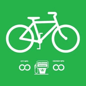 bicycle-to-infinity-tshirt