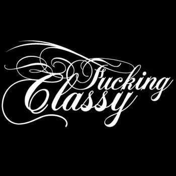 fucking-classy-tshirt