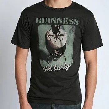 guiness_get_lucky_t_shirt