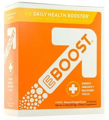 eboost-package