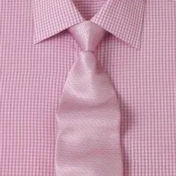gingham-shirt-and-tie
