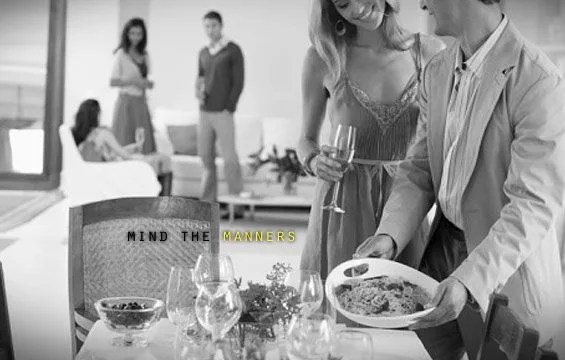 table-manners