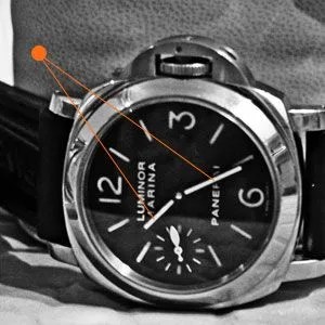 watch-hands