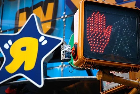 monsterpod-mounted-on-sign