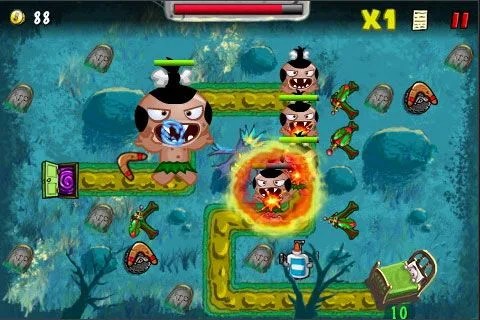 creeps-iphone-game