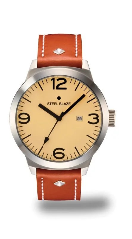 steel-blaze-watch-cream-face
