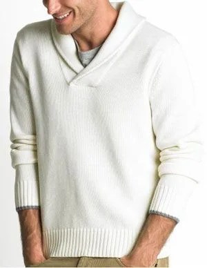banan_republic_merino_shawl_neck_sweater
