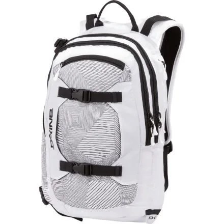 dakine_team_baker_white_pack