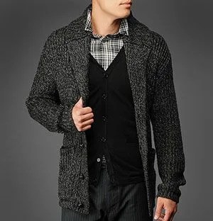 john_varvatos_shawl_collar_cardigan