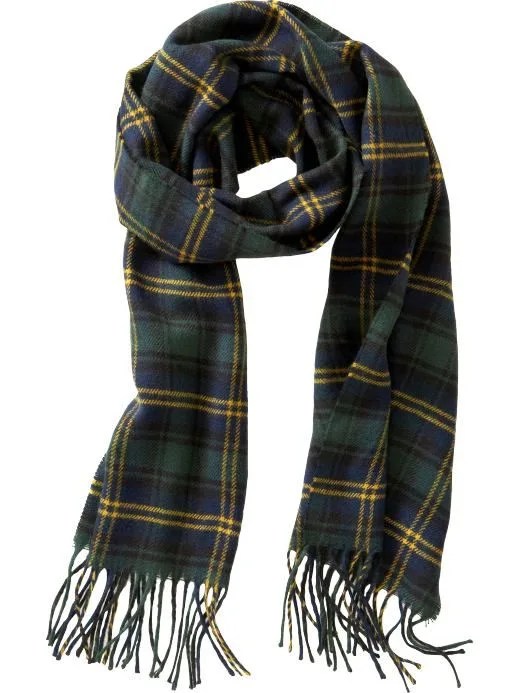 old_navy_plaid_flannel_scarves