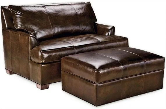 ethan-allen-traid-chair-and-ottoman
