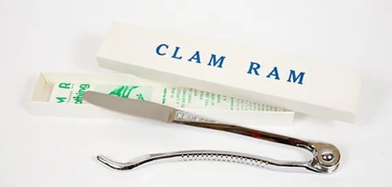 clam-ram