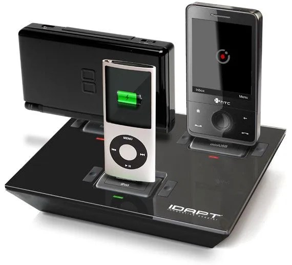 idapt_i3_charging_station