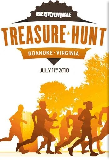 gear-junkie-treasure-hunt-roanoke-virginia