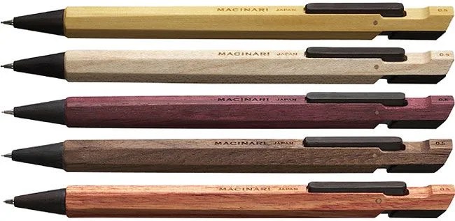 takumi-macinari-writing-instrument-pen-pencil