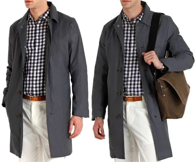 Jack Spade Neptune Coat