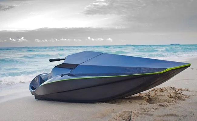 Silveira-Customs-Green-Samba-Personal-Watercraft-Gear-Patrol