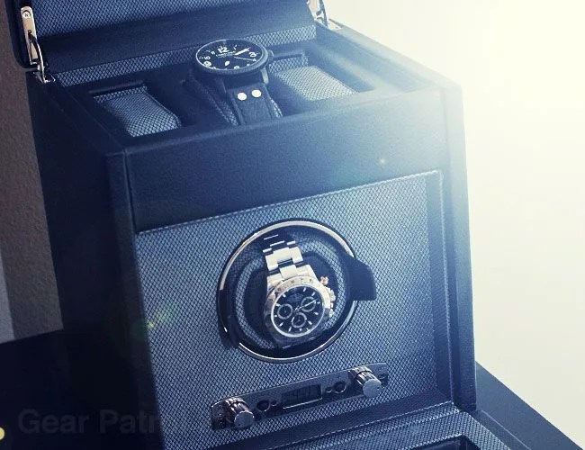 Wolf-Designs-Viceroy-27-Module-Watch-Winder-Gear-Patrol