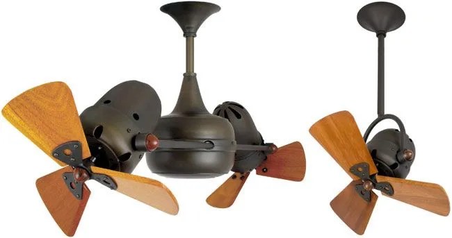 matthew-fan-company-bainca-and-duplo-dinamico-ceiling-fans