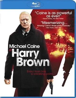 Harry Brown