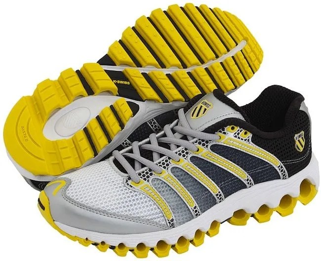 K-Swiss Tubes 100 Run Shoe