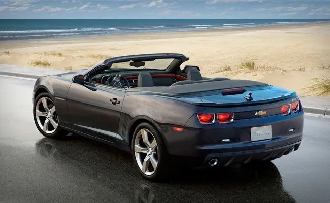 Chevrolet-Camaro-Convertible