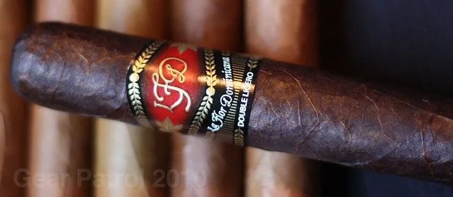 La-Flor-Dominicana-Double-Ligero-DL654-Maduro-Gear-Patrol