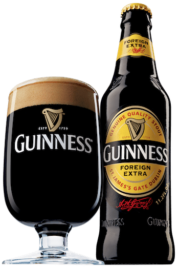 Guinness Foreign Extra Stout Gear Patrol