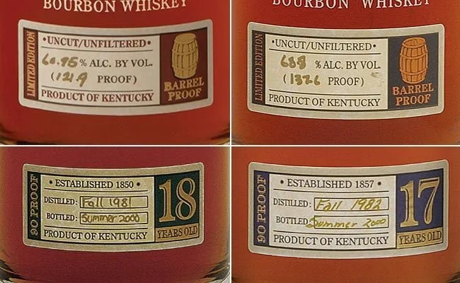 Tasting-Notes-Buffalo-Trace-Antique-Collection-Bourbon-Whiskeys