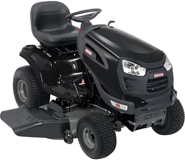 Craftsman-YT-4500-54”-Kohler-26-hp-Gas-Powered-Riding-Lawn-Tractor