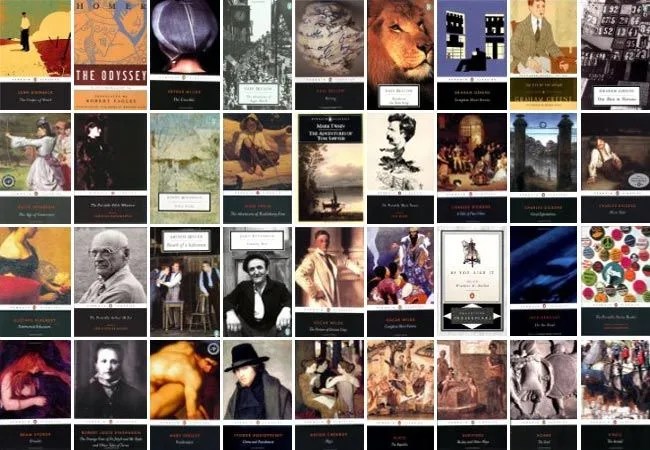 Penguin-Classics-Library-Complete-Collection-1000-of-the-Greatest-Classics-Gear-Patrol