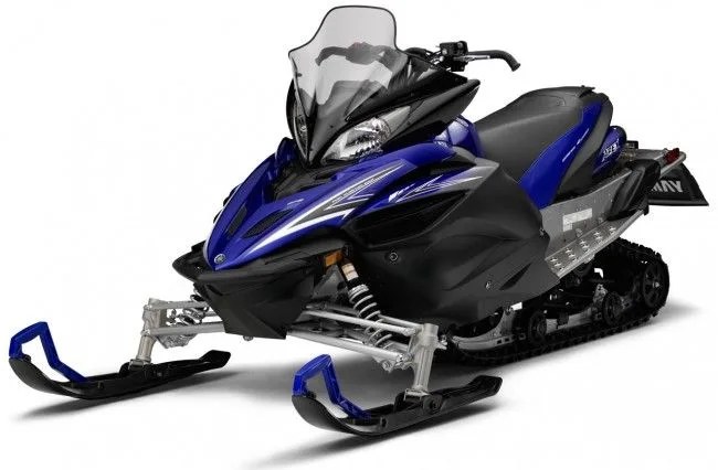 Yamaha Apex SE
