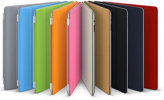 Apple Smart Covers_gearpatrol