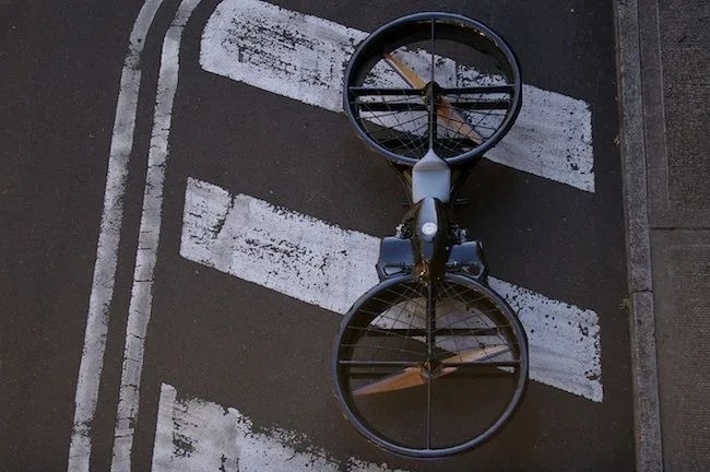 Hover Bike 3