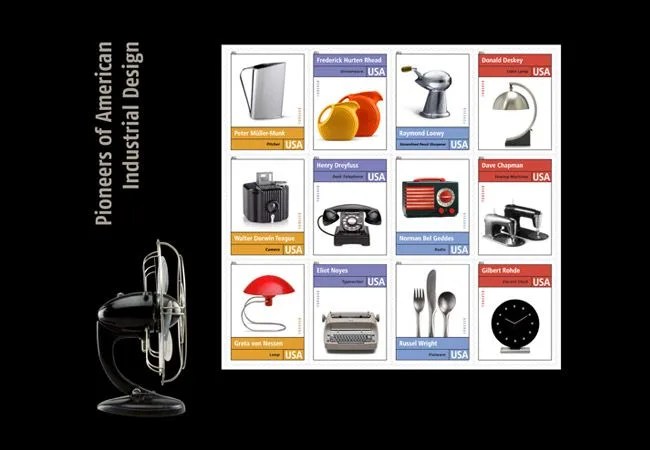 Pioneers-of-American-Industrial-Design-Forever-Stamps-Gear-Patrol