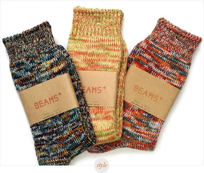Beams-Plus-Melange-Socks_gearpatrol