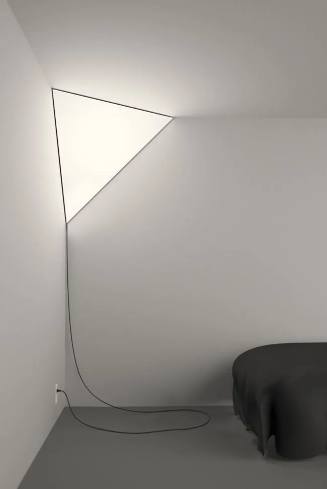 Established &Sons Corner Light by Peter Bristol_