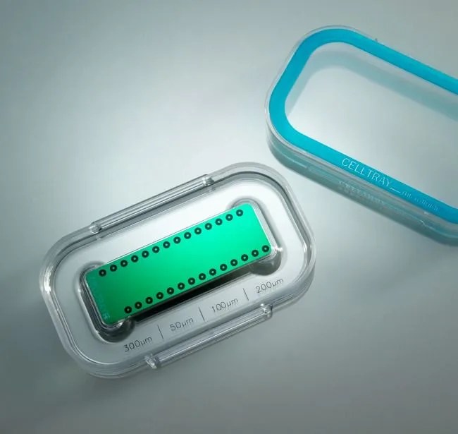 Nanopoint cellTRAY 4_