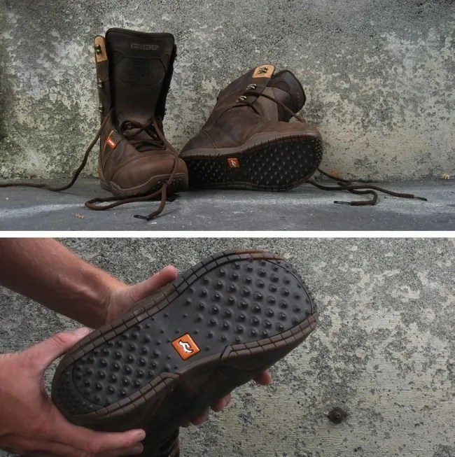 Ride Boots_