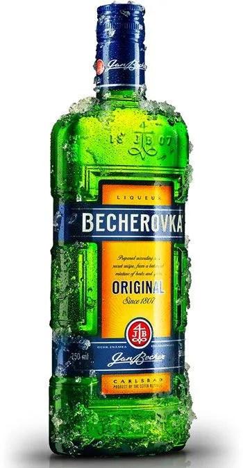 tasting notes becherovka liqueur lead