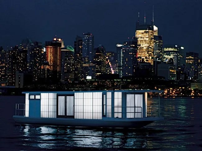 Metroship-Modern-Houseboat