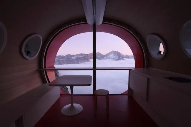 Leap Interior