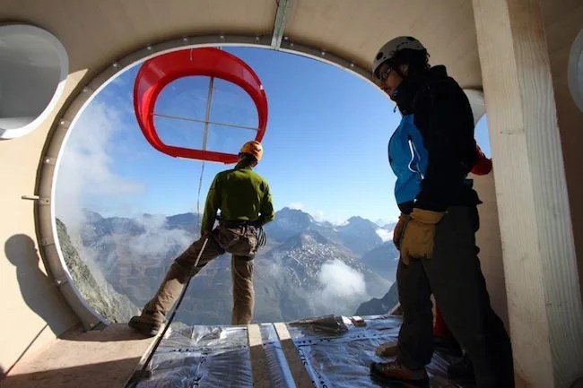 Leap WIndow Construction