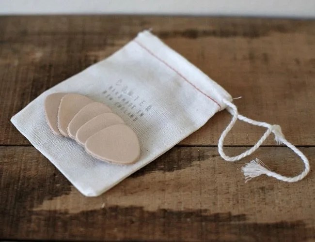 Corter-Leather-Guitar-Picks-Gear-Patrol